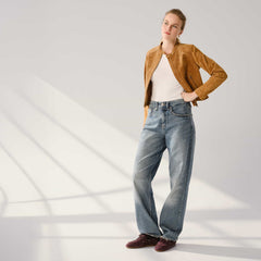 Slim Boat Shoe Prune