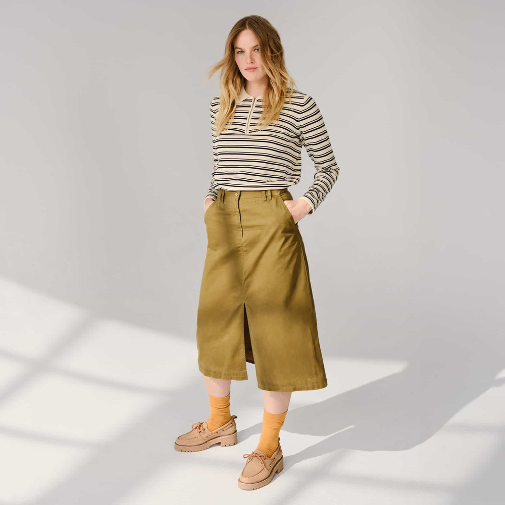 Authentic Original™ Lug 2-Eye Boat Shoe Tan 14087127