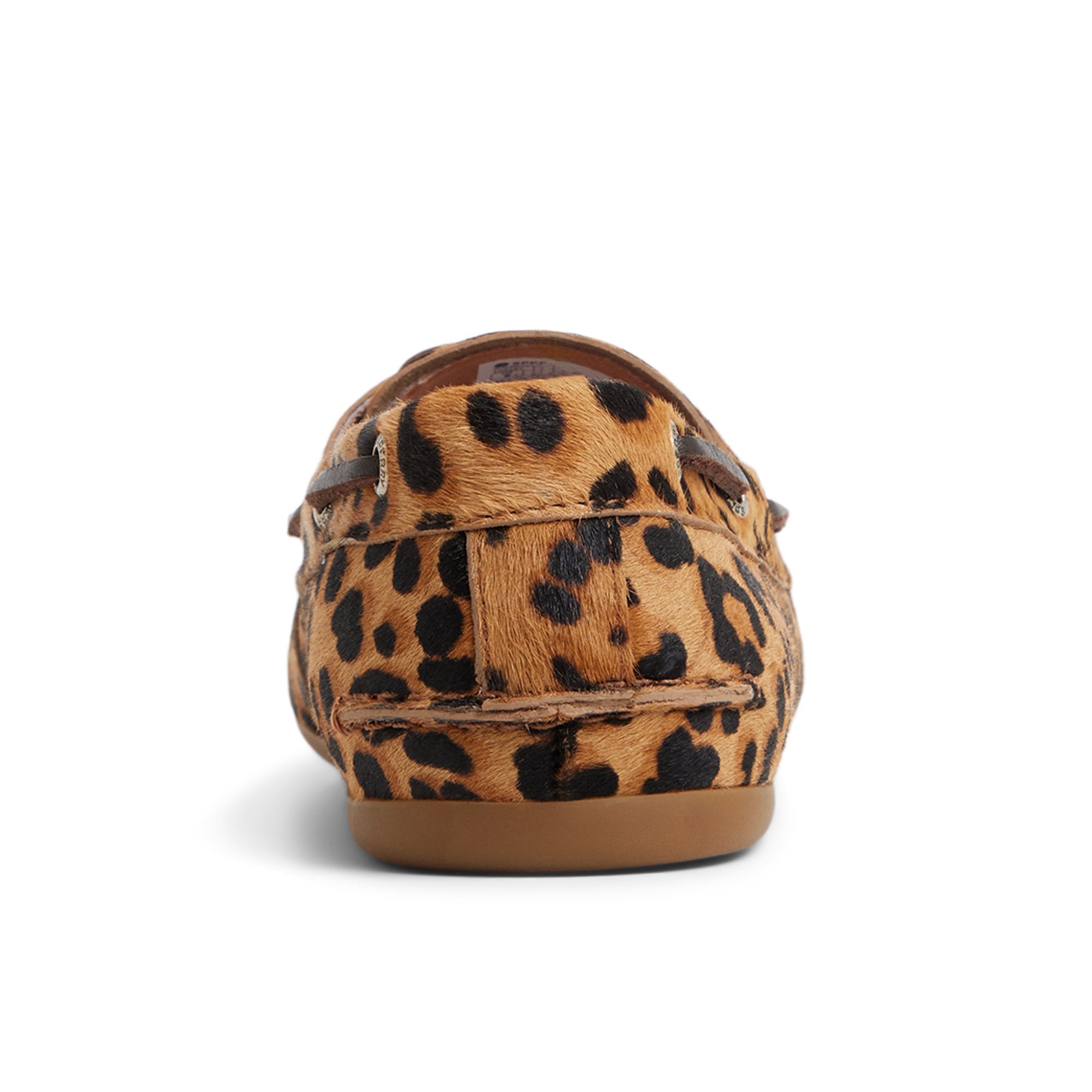 Slim Boat Shoe Brown Primary Multi