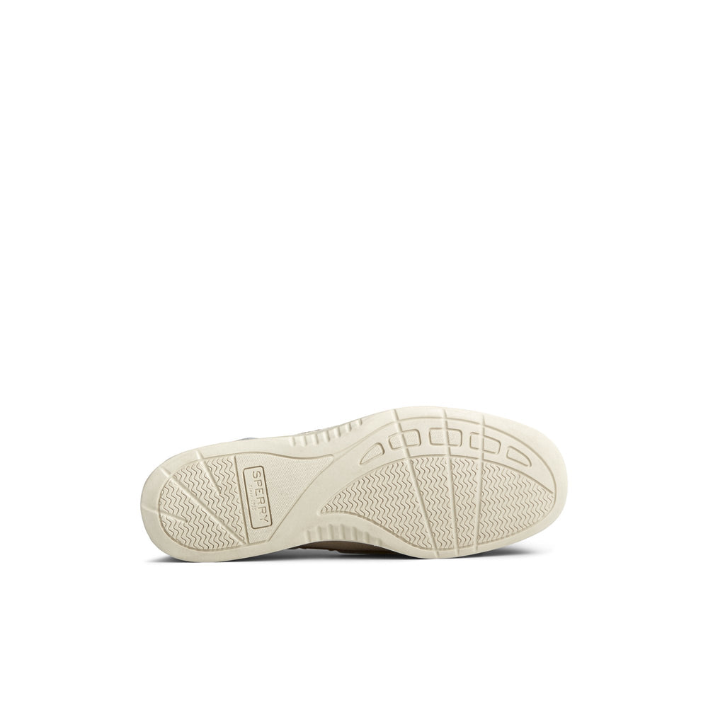 Angelfish Boat Shoe Light Grey