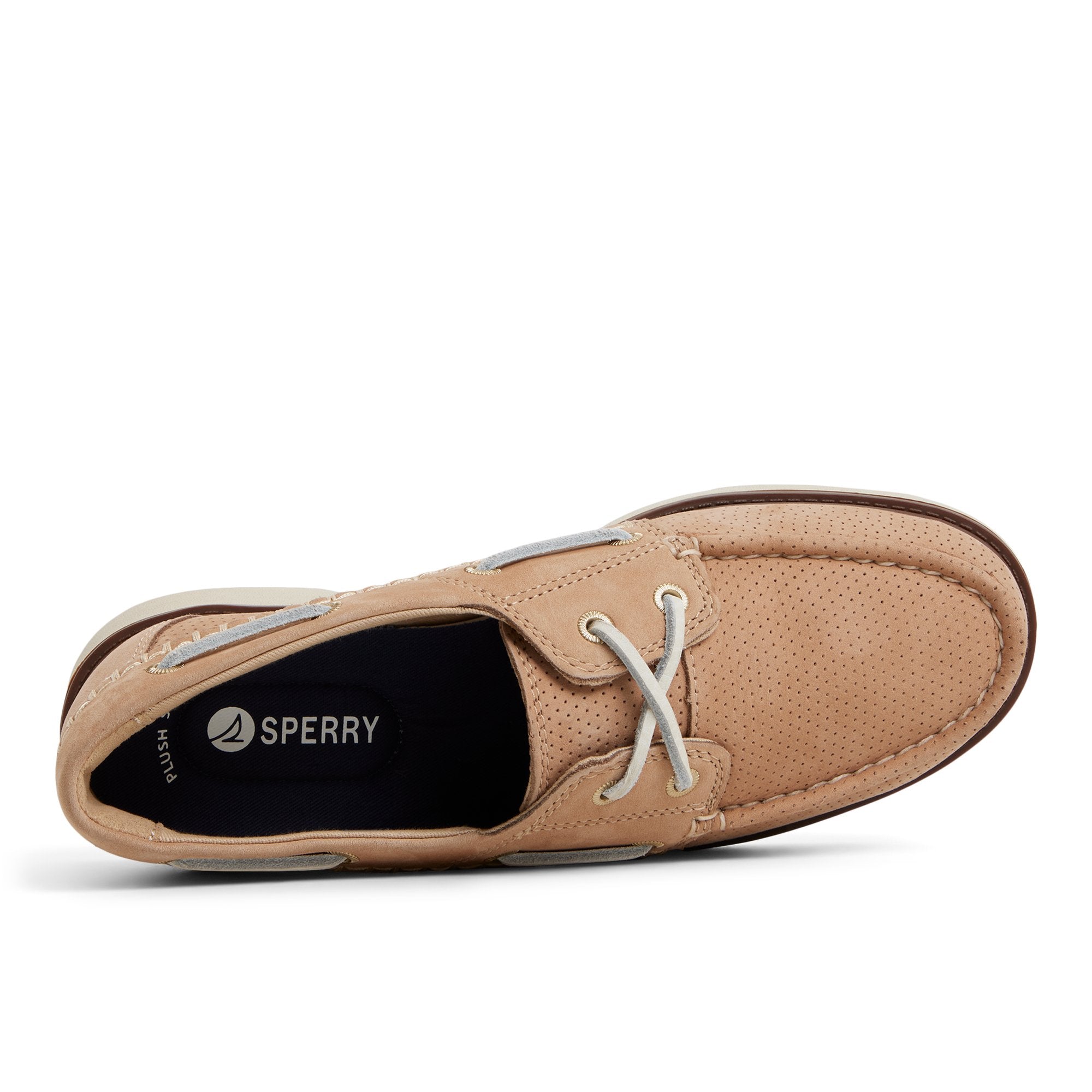 Wells Boat Shoe Sand