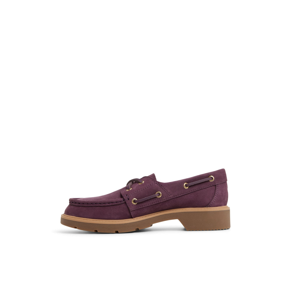 Wells Boat Shoe Prune