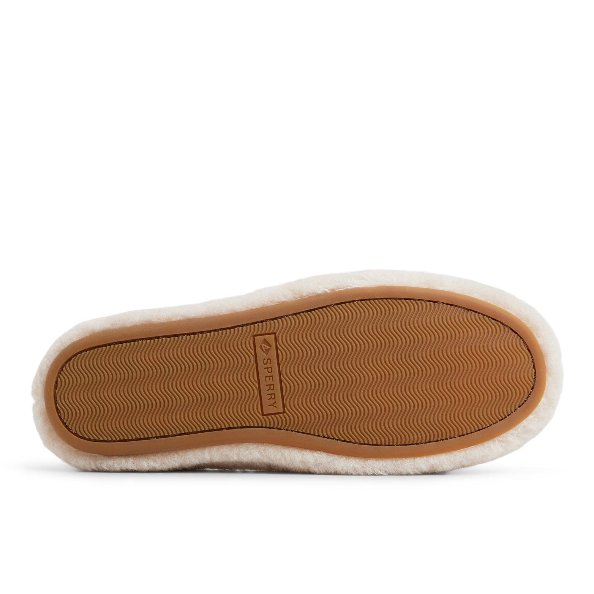 Slim Boat Shoe Natural - 2