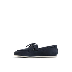 Slim Boat Shoe Navy