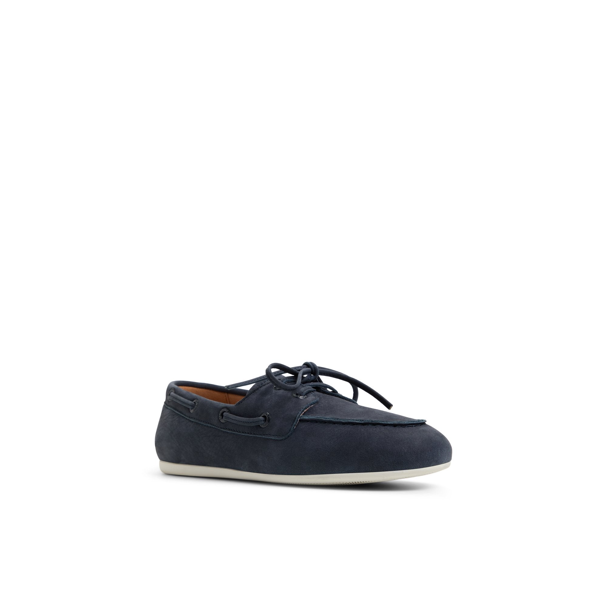 Slim Boat Shoe Navy