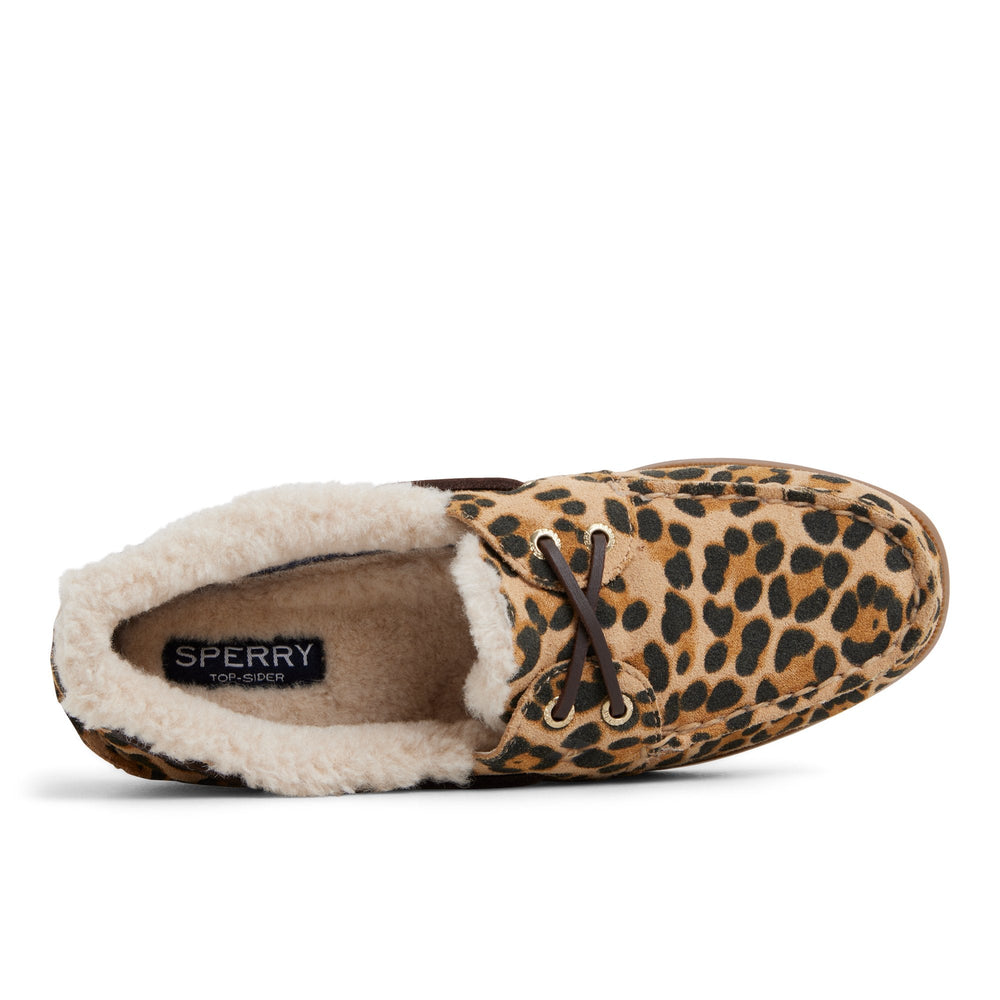 Authentic Original™ 2 Eye Boat Shoe Brown Primary Multi - 2