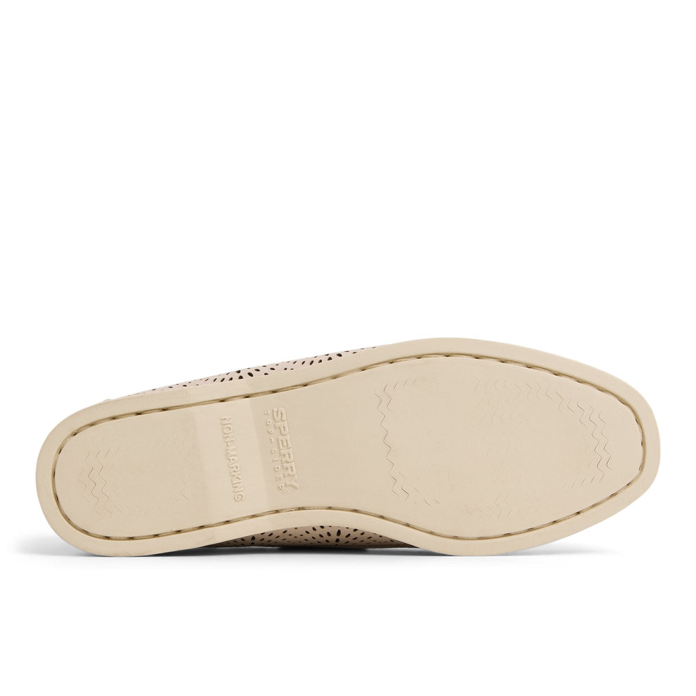 Authentic Original™ 2-Eye Perforated Boat Shoe Light Pink