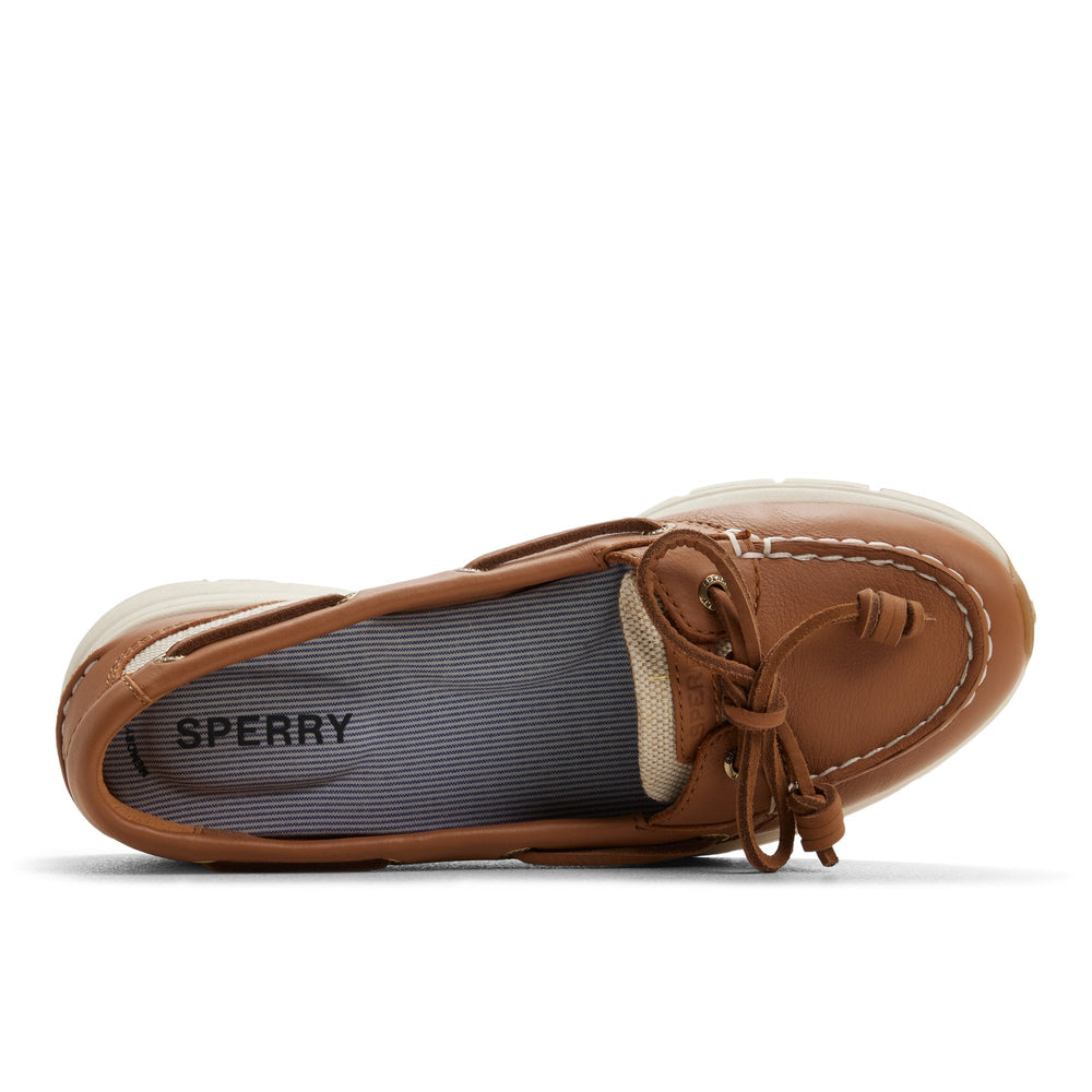 Daisyfish 1 Eye Boat Shoe
