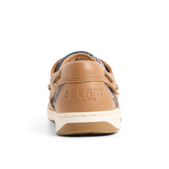 Bluefish 2 Eye Boat Shoe