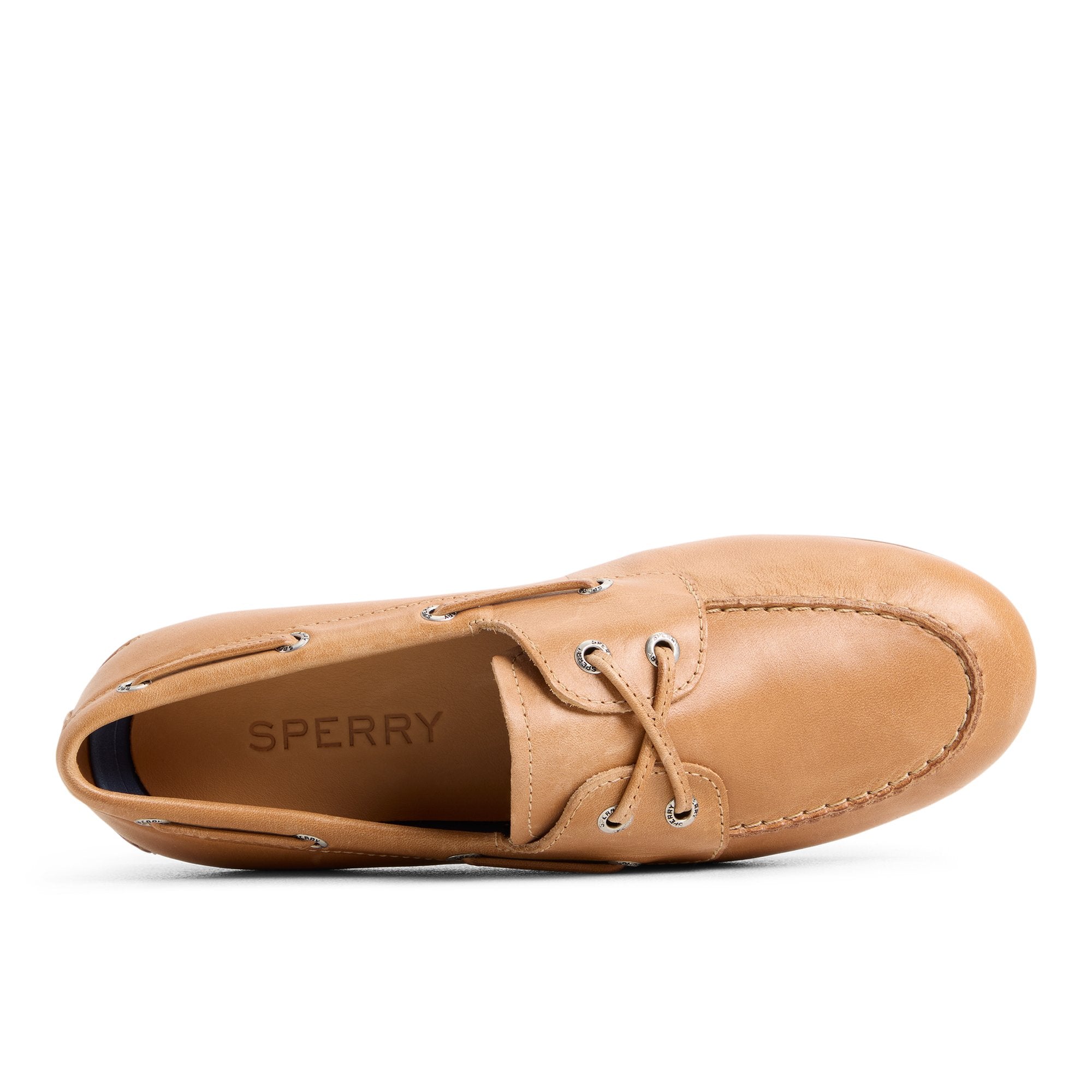 Slim Boat Shoe