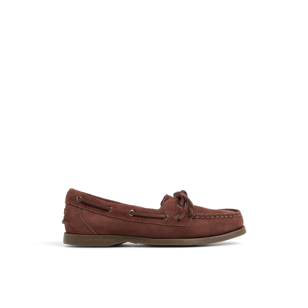 Authentic Original™ 1 Eye Boat Shoe Dark Choco