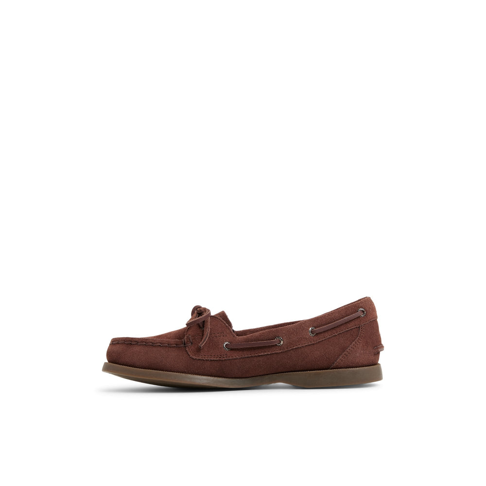 Authentic Original™ 1 Eye Boat Shoe Dark Choco