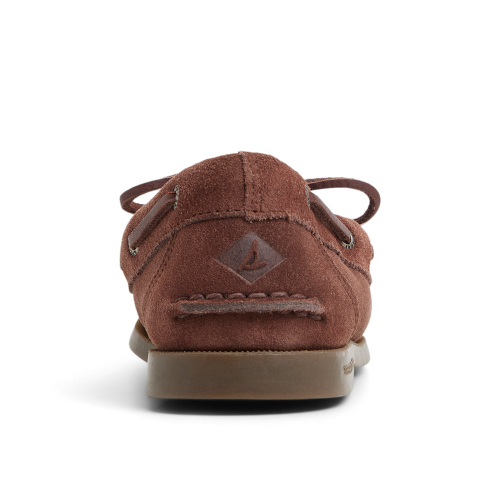 Authentic Original™ 1 Eye Boat Shoe Dark Choco