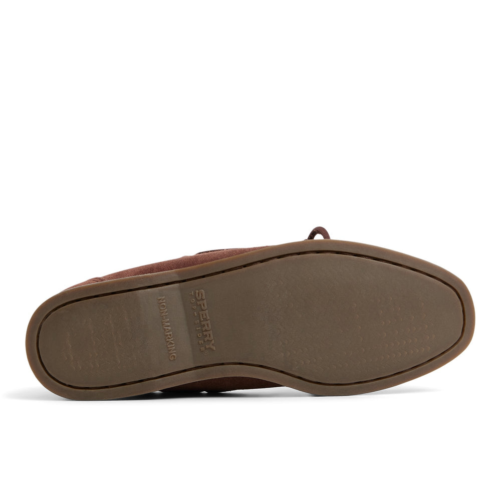 Authentic Original™ 1 Eye Boat Shoe Dark Choco