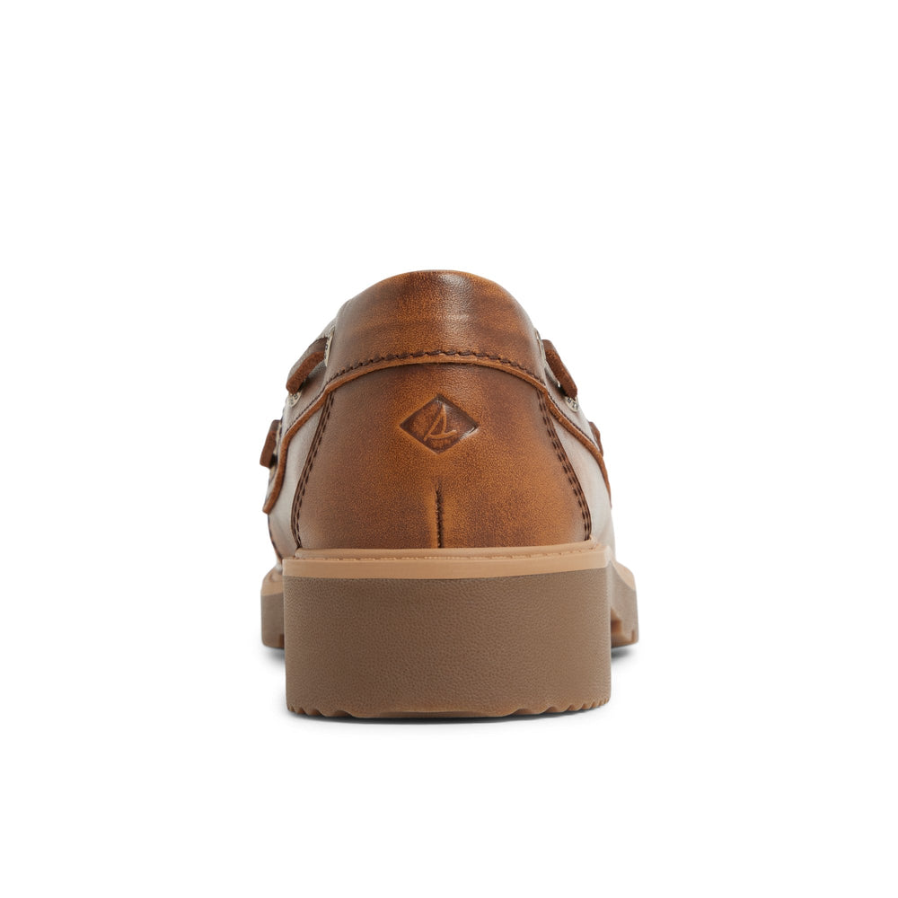 Wells Boat Shoe Brown