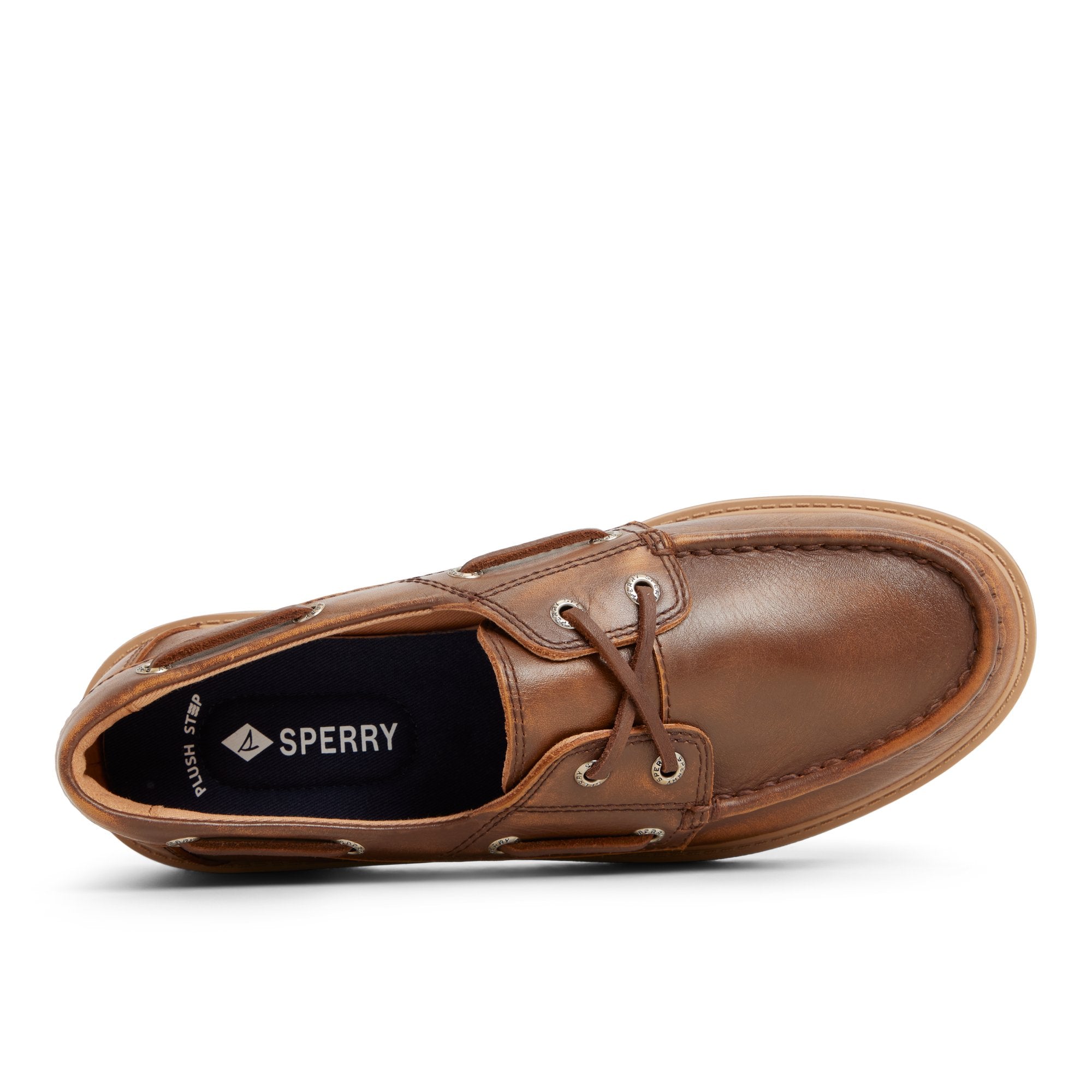 Wells Boat Shoe Brown
