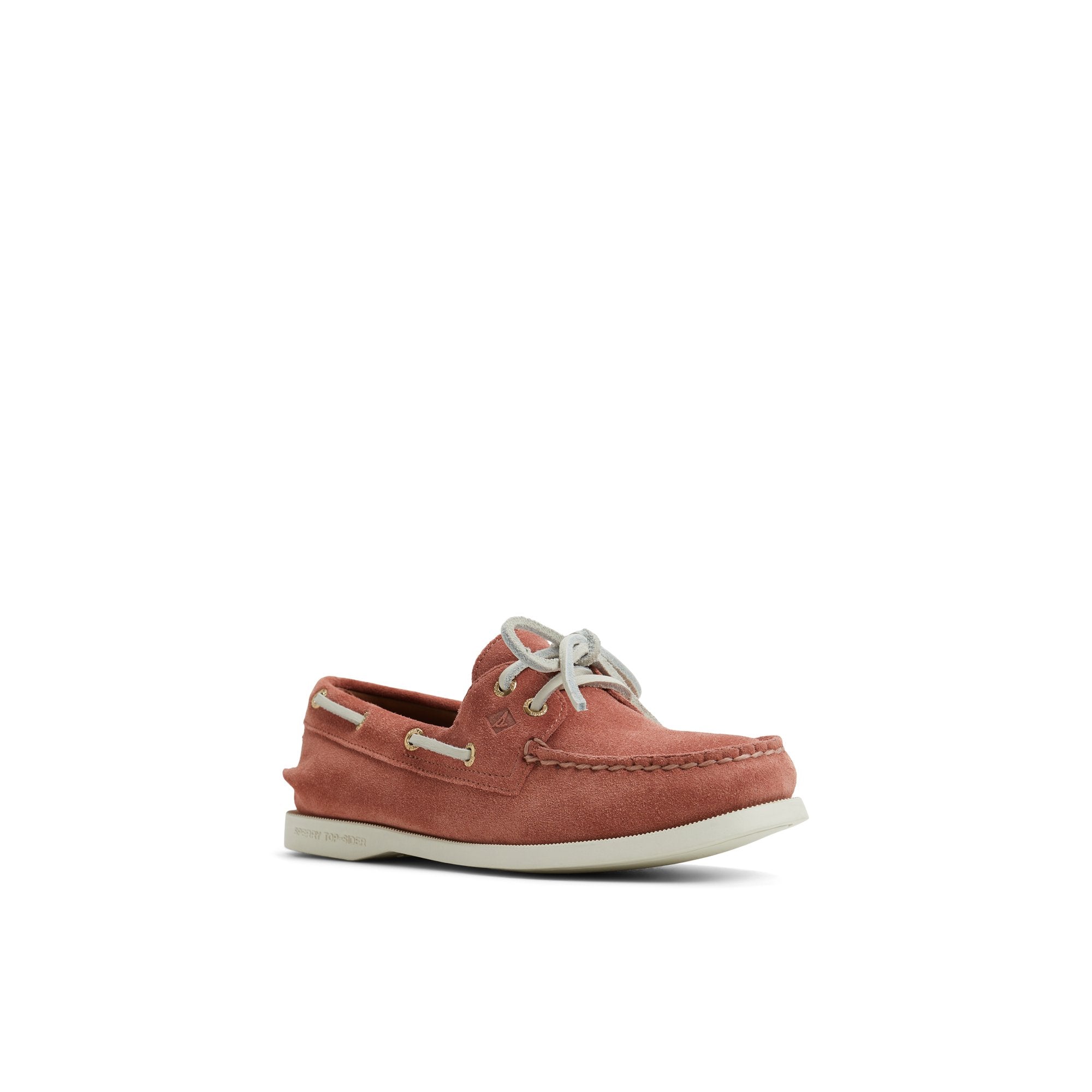 Authentic Original™ 2 Eye Boat Shoe Dark Rose