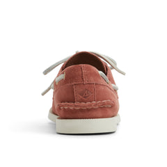 Authentic Original™ 2 Eye Boat Shoe Dark Rose