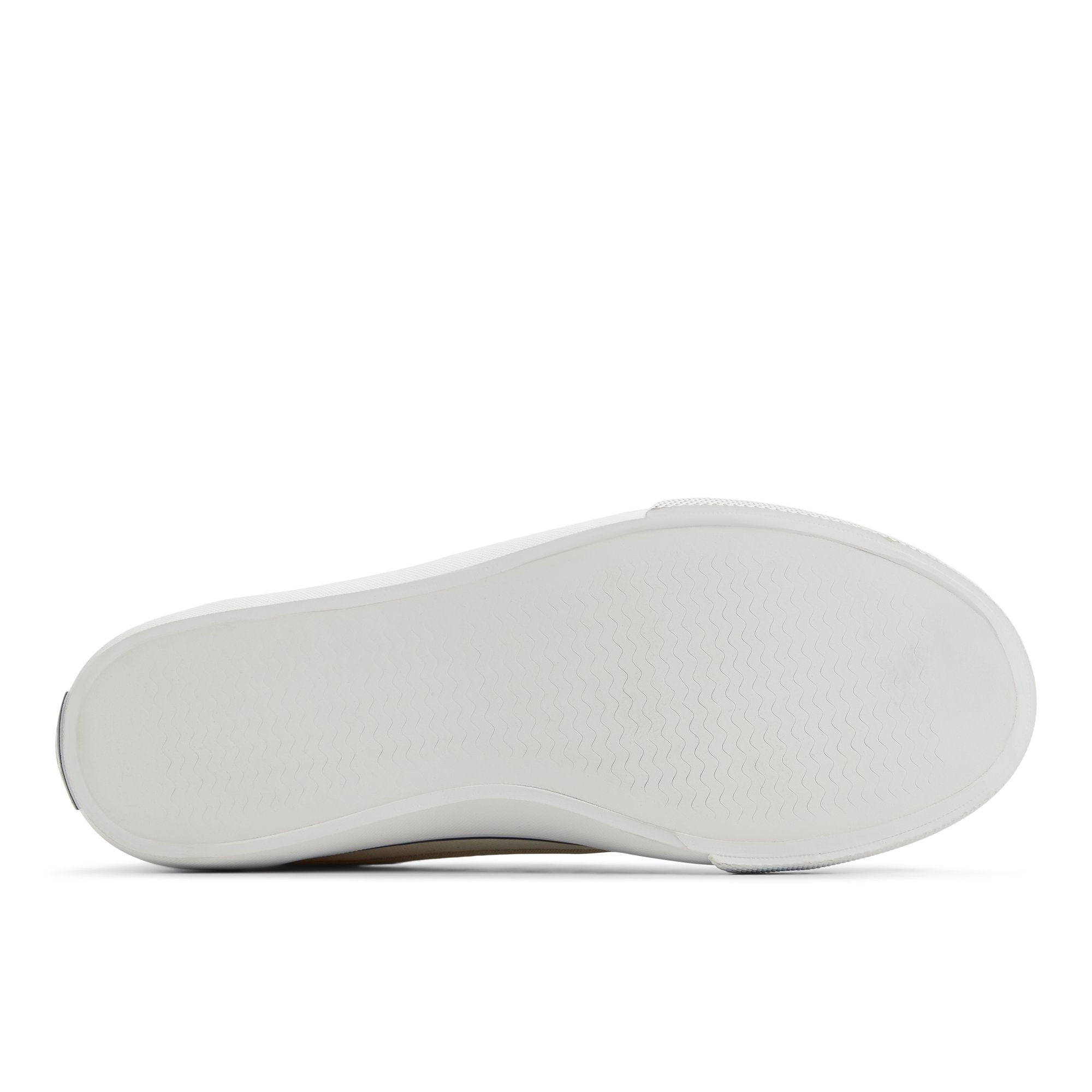 Seamate Boat Shoe Sneaker Ecru