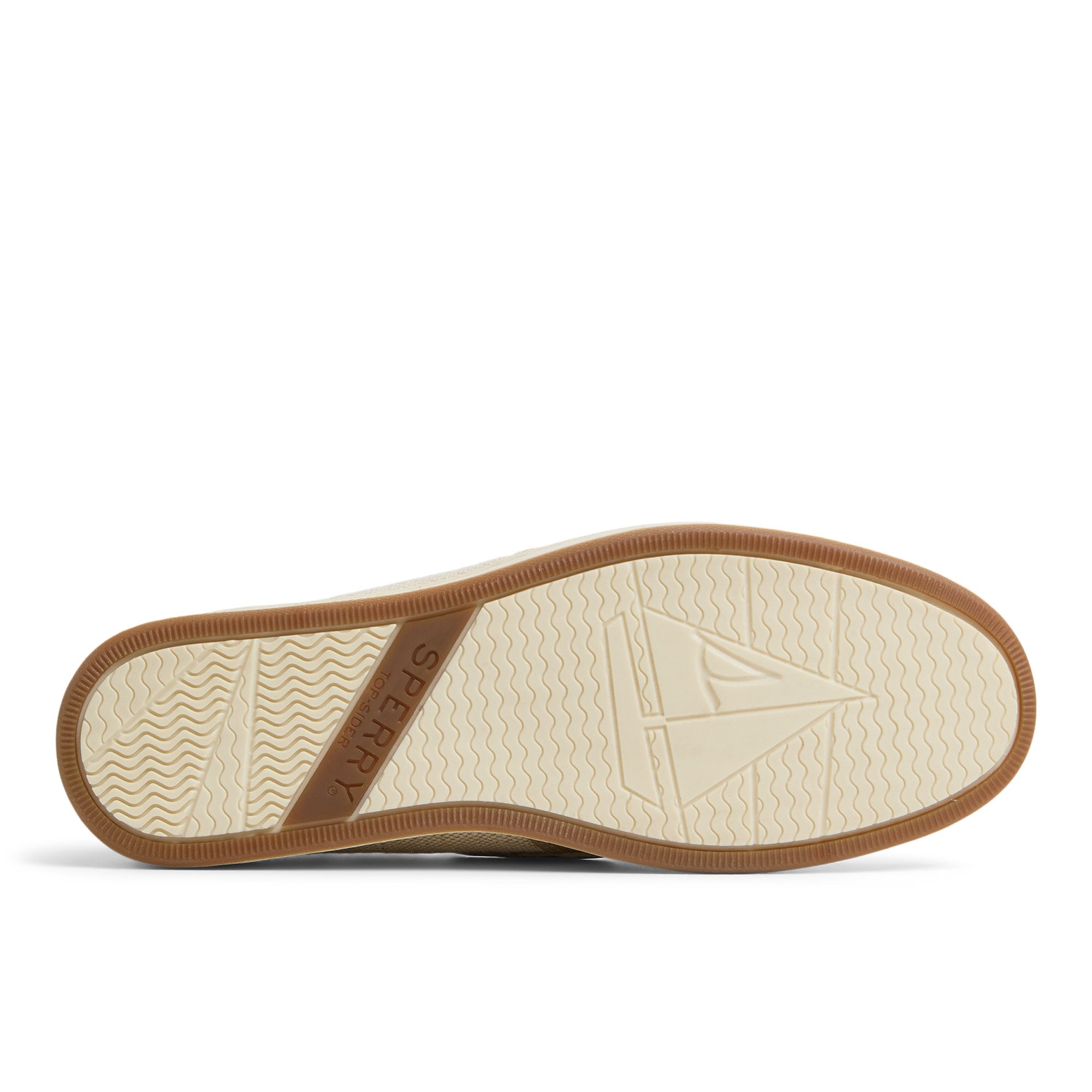 Coastfish 2 Eye Boat Shoe Gold