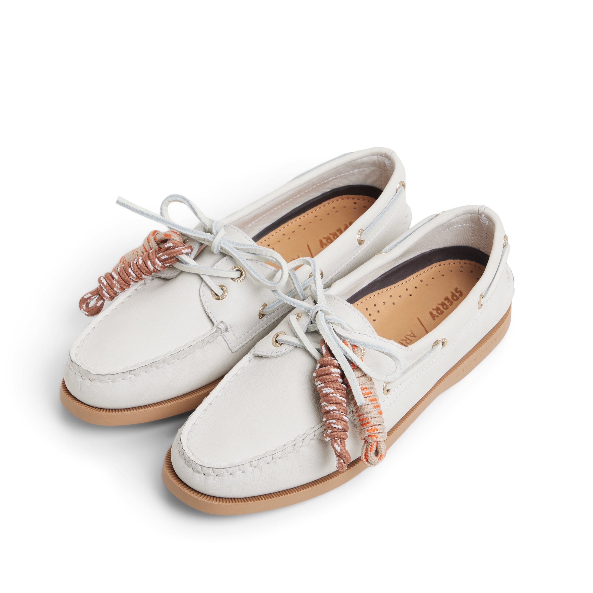 Sperry x Aritzia Authentic Original™ 2-Eye Boat Shoe Cream