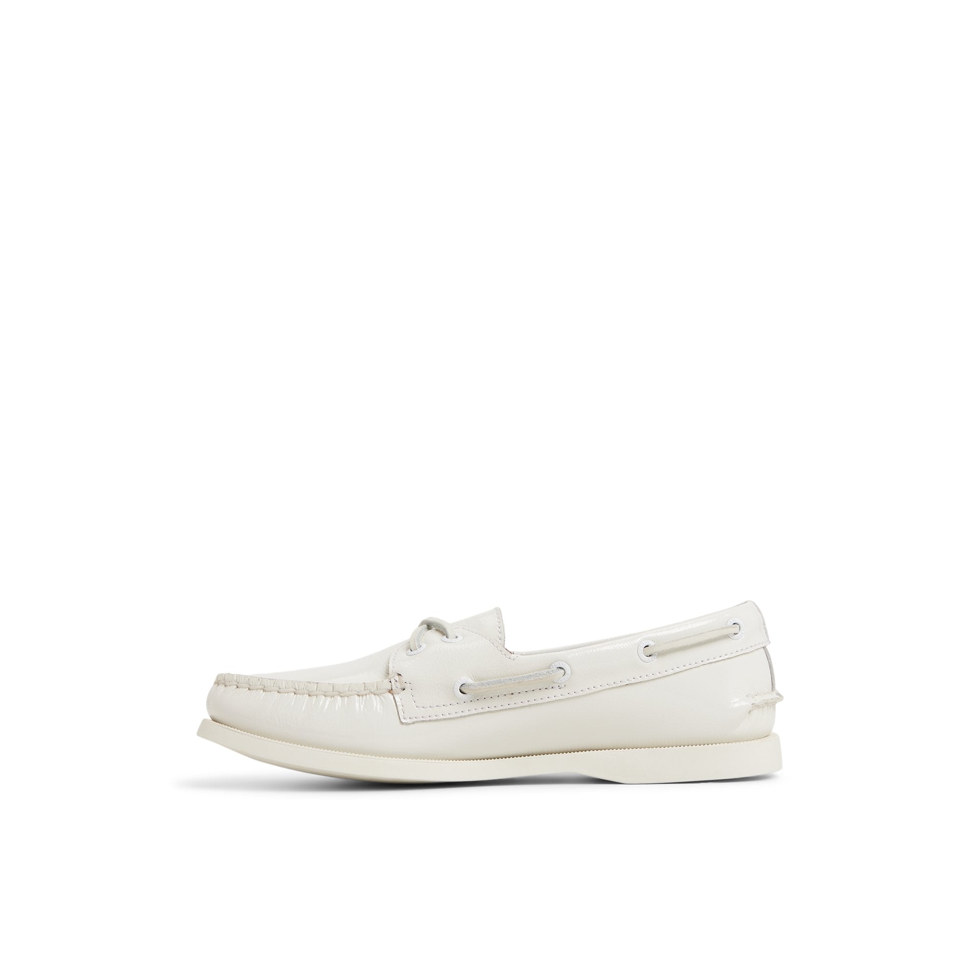 Authentic Original™ 2 Eye Boat Shoe White