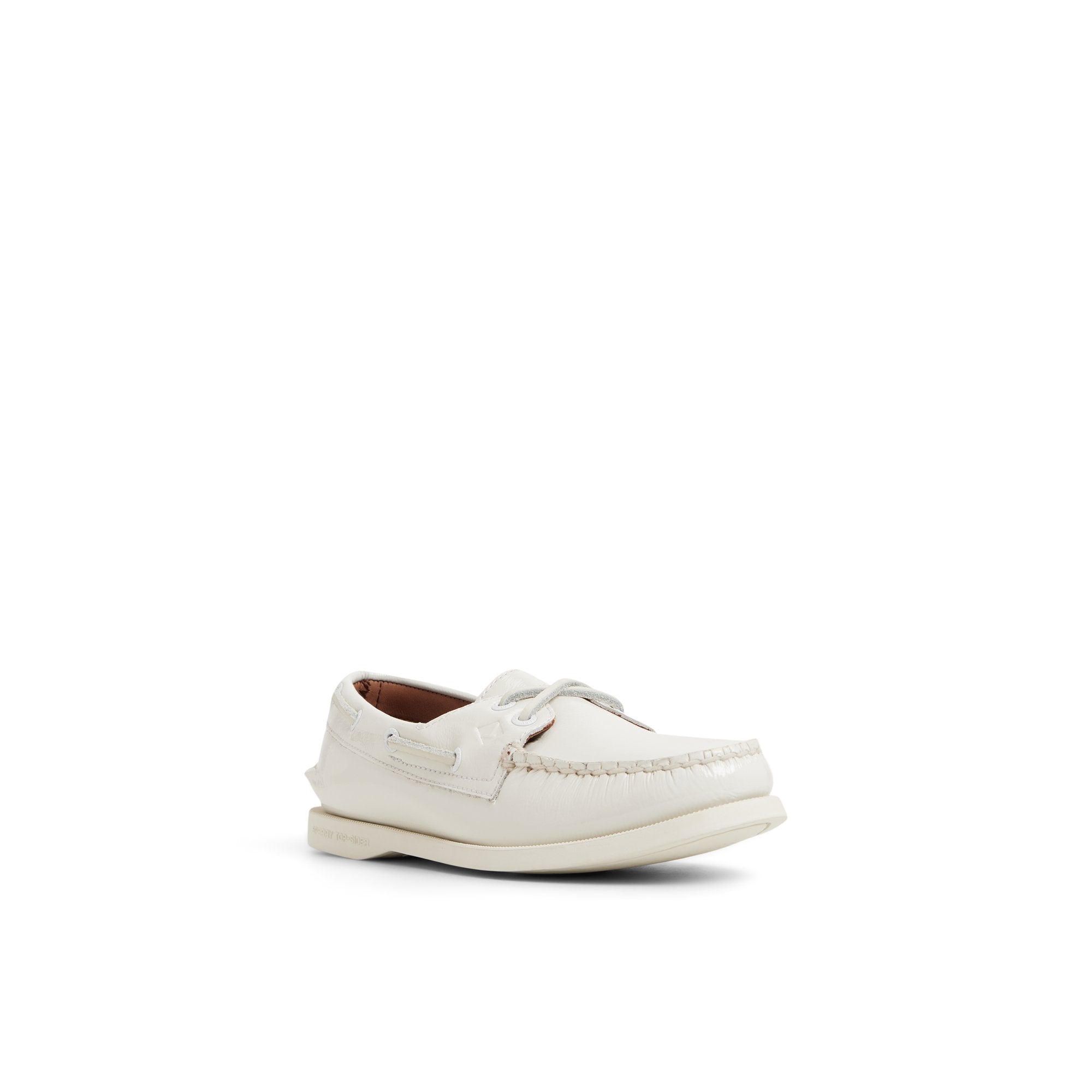 Authentic Original™ 2 Eye Boat Shoe White