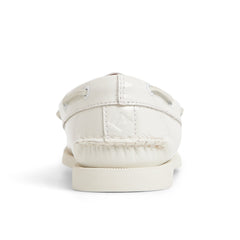 Authentic Original™ 2 Eye Boat Shoe White