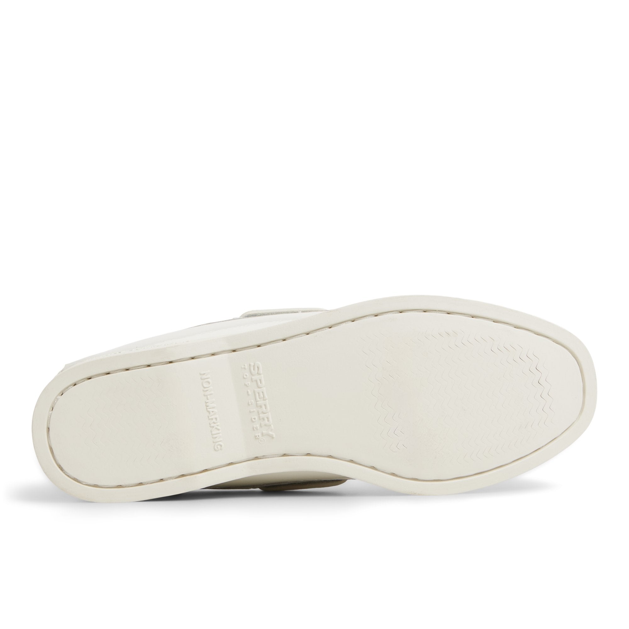 Authentic Original™ 2 Eye Boat Shoe White