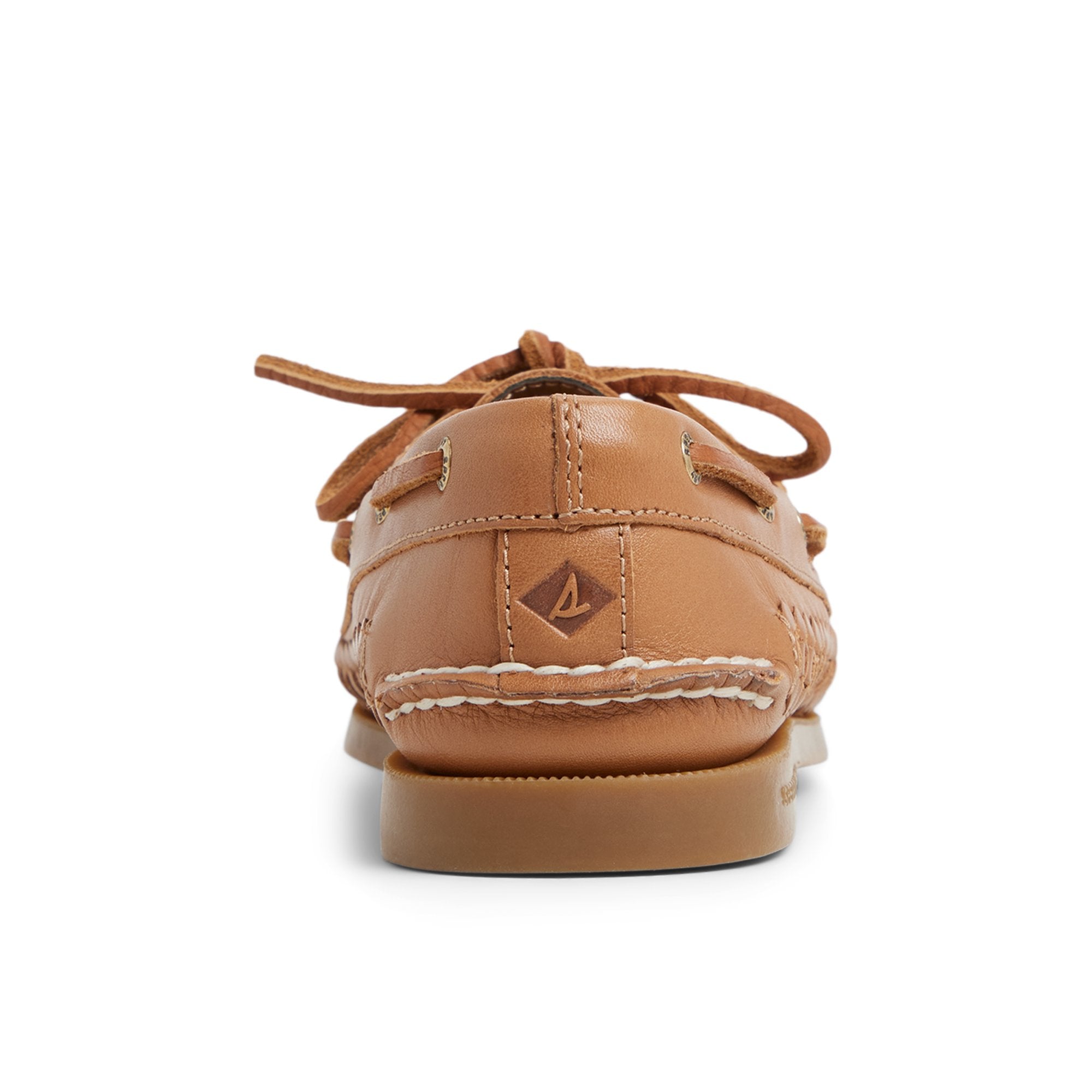 Authentic Original™ 2 Eye Woven Boat Shoe Tan - 2