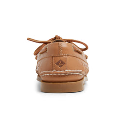 Authentic Original™ 2 Eye Woven Boat Shoe Tan - 2
