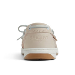 Angelfish 1 Eye Boat Shoe Barely Pink