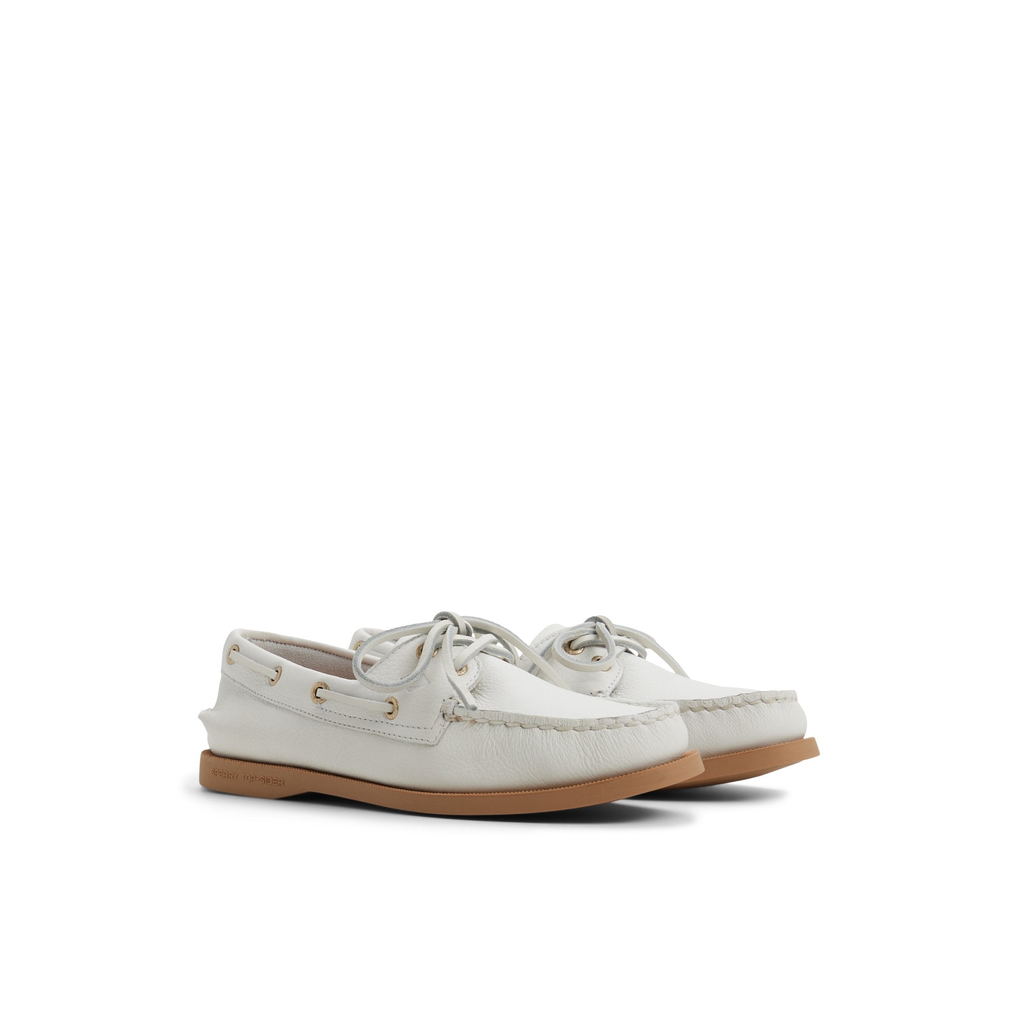 Sperry x Aritzia Authentic Original™ 2-Eye Boat Shoe Ivory