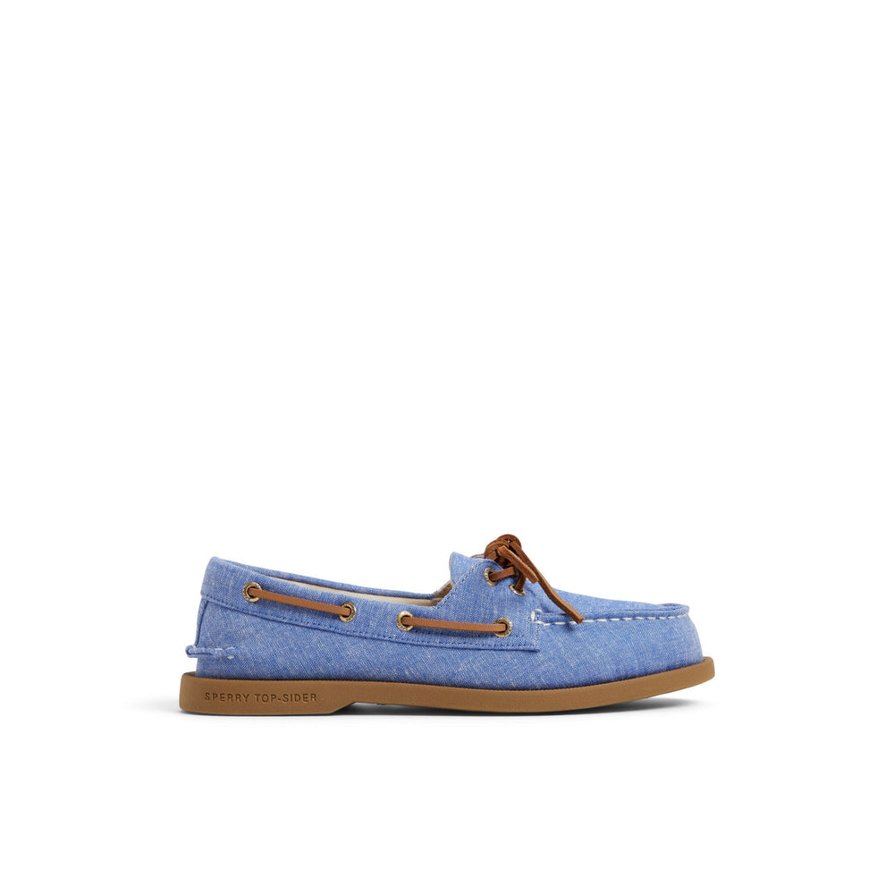 Authentic Original™ 2-Eye Lite Boat Shoe lite Blue Women's Women