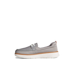 Skipper Boat Shoe Grey