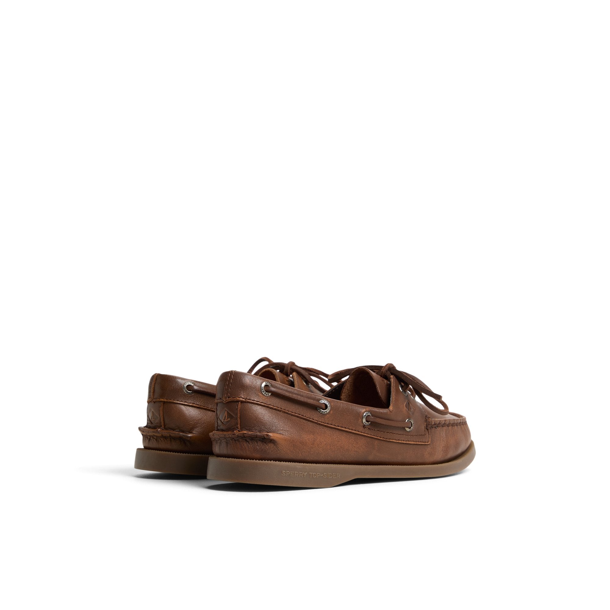 Sperry x Aritzia Authentic Original™ 2-Eye Boat Shoe Brown 2