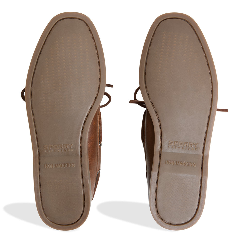 Sperry x Aritzia Authentic Original™ 2-Eye Boat Shoe Brown 2