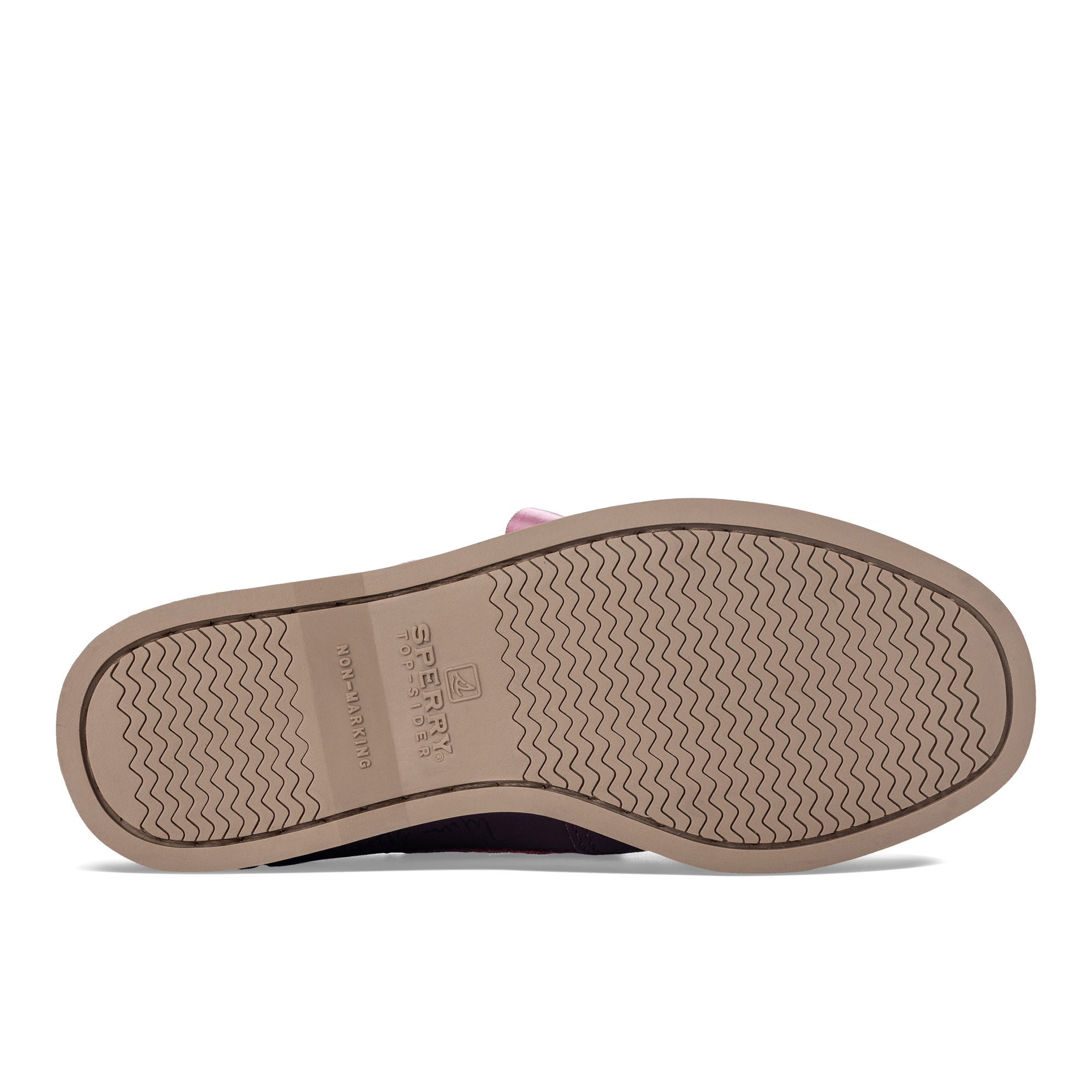 Authentic Original™ 2-Eye Boat Shoe Dark Purple