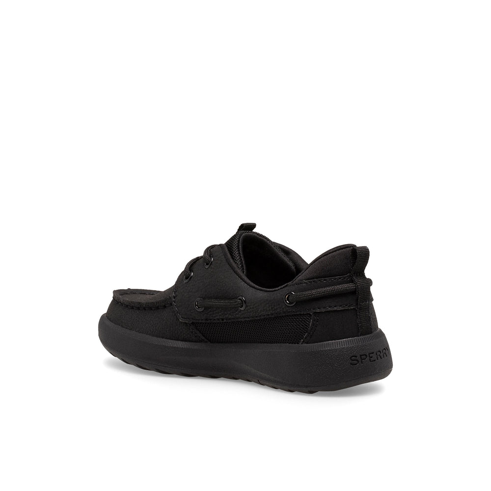 Fairplshksyn Black Kids Sneakers