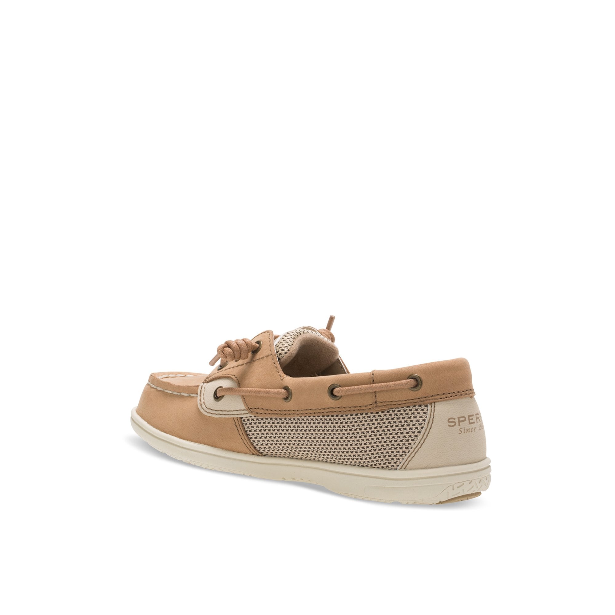 Shoresider 3 Eye Boat Shoe