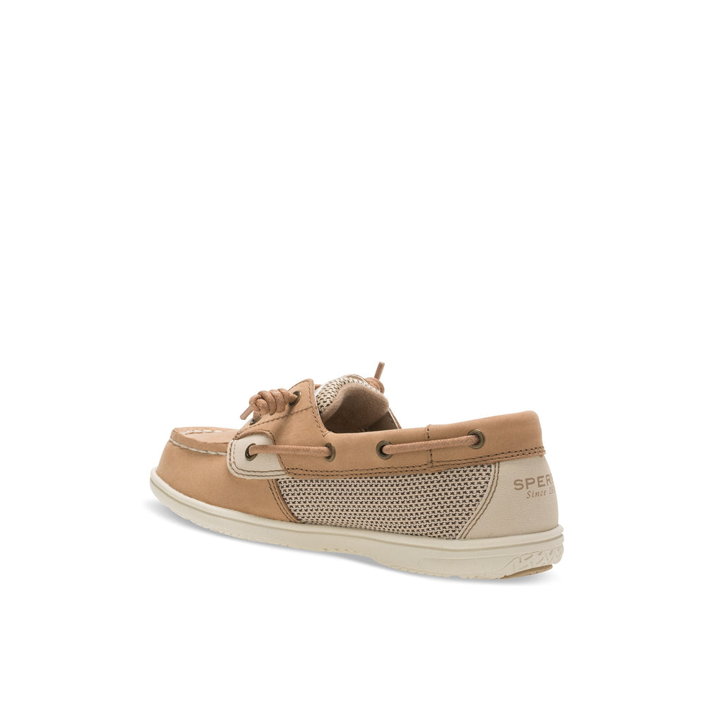 Shoresider 3 Eye Boat Shoe