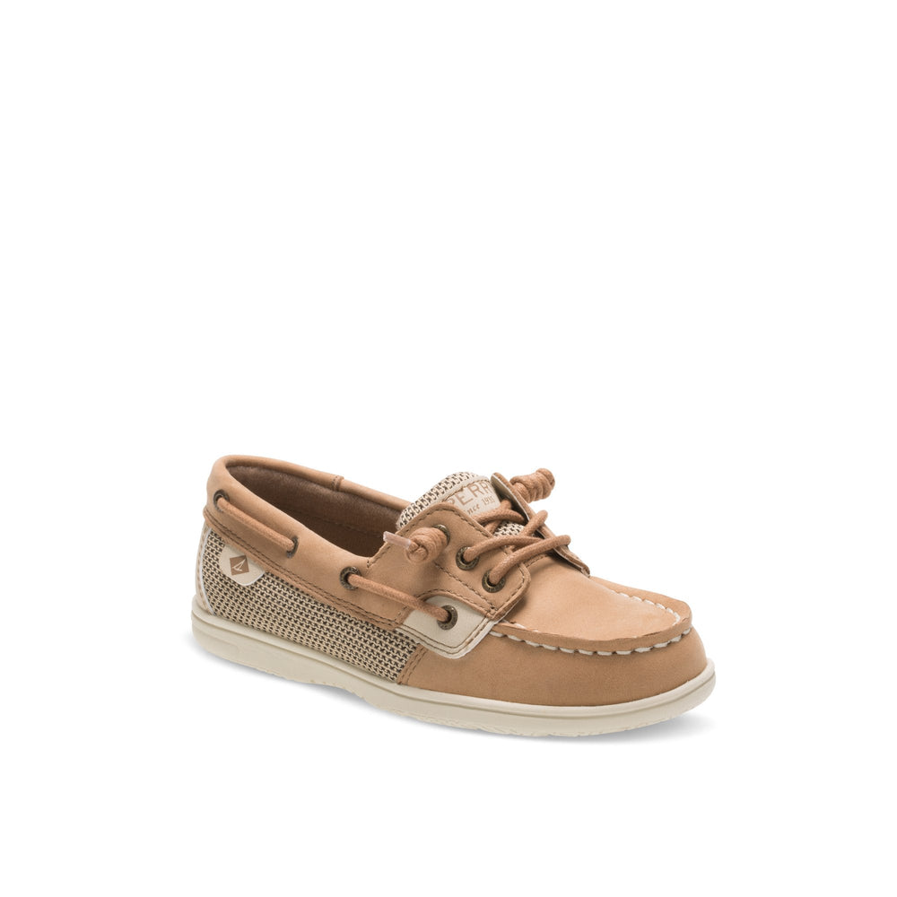 Shoresider 3 Eye Boat Shoe