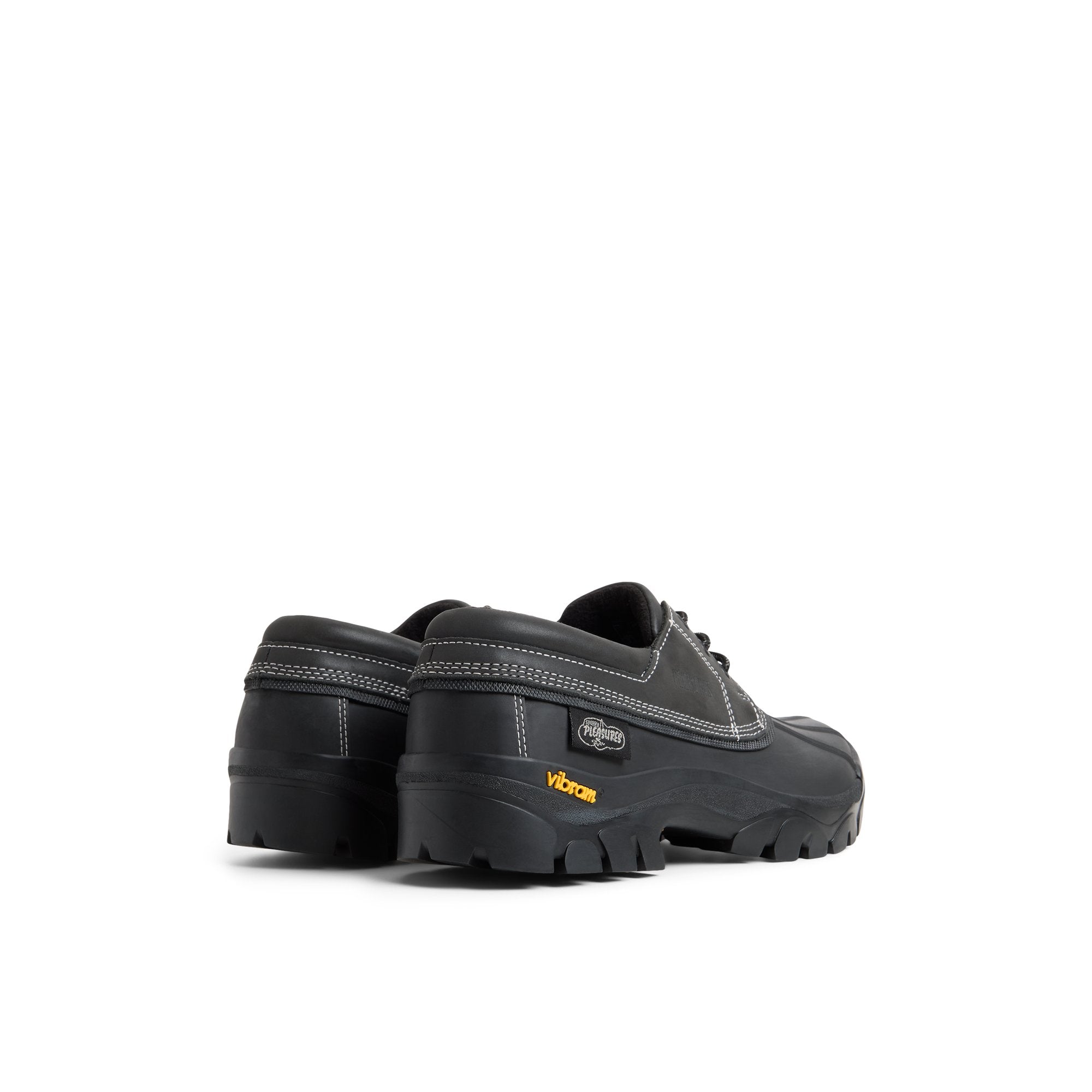 Sperry x Pleasures 3-Eye Vibram Reflective Cold-Bay Boots