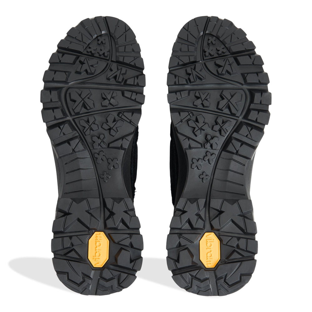 Sperry x Pleasures 3-Eye Vibram Turn-Lock Lug Boat Shoes