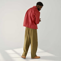 Authentic Original™ Boat Shoe Royal Brown