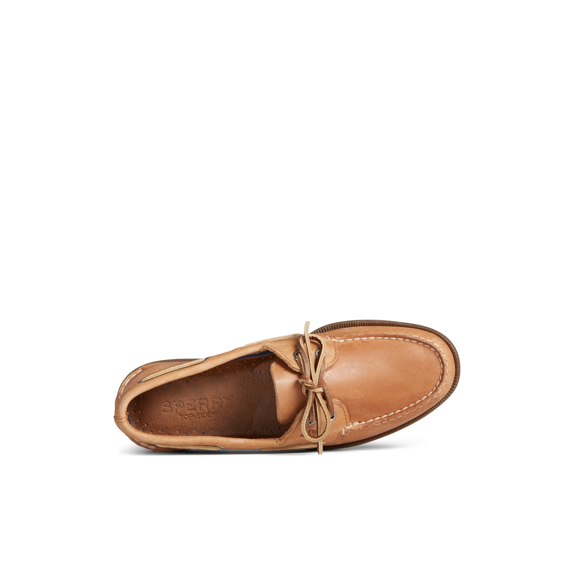 Authentic Original™ Boat Shoe Royal Brown