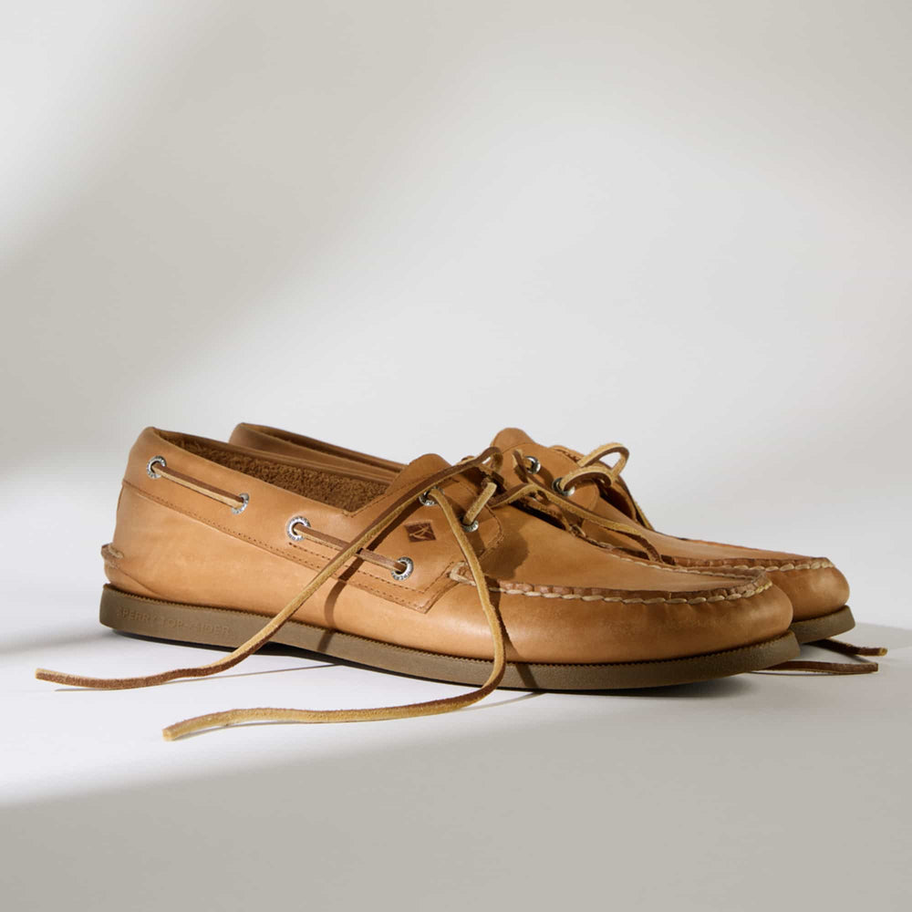 Authentic Original™ Boat Shoe Royal Brown