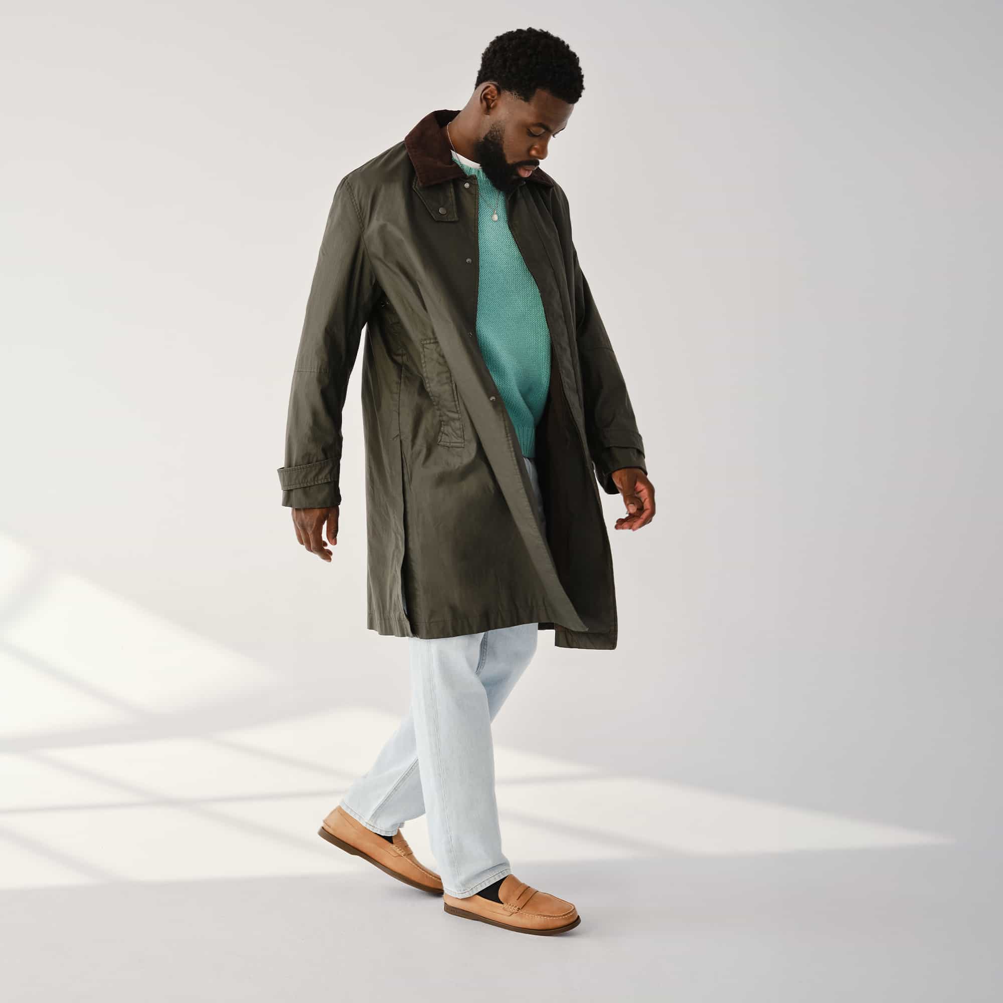 Authentic Original™ Harbor Loafer Tan