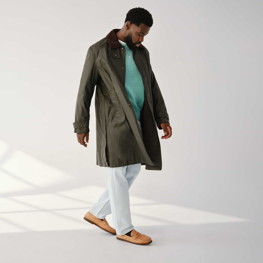 Authentic Original™ Harbor Loafer Tan