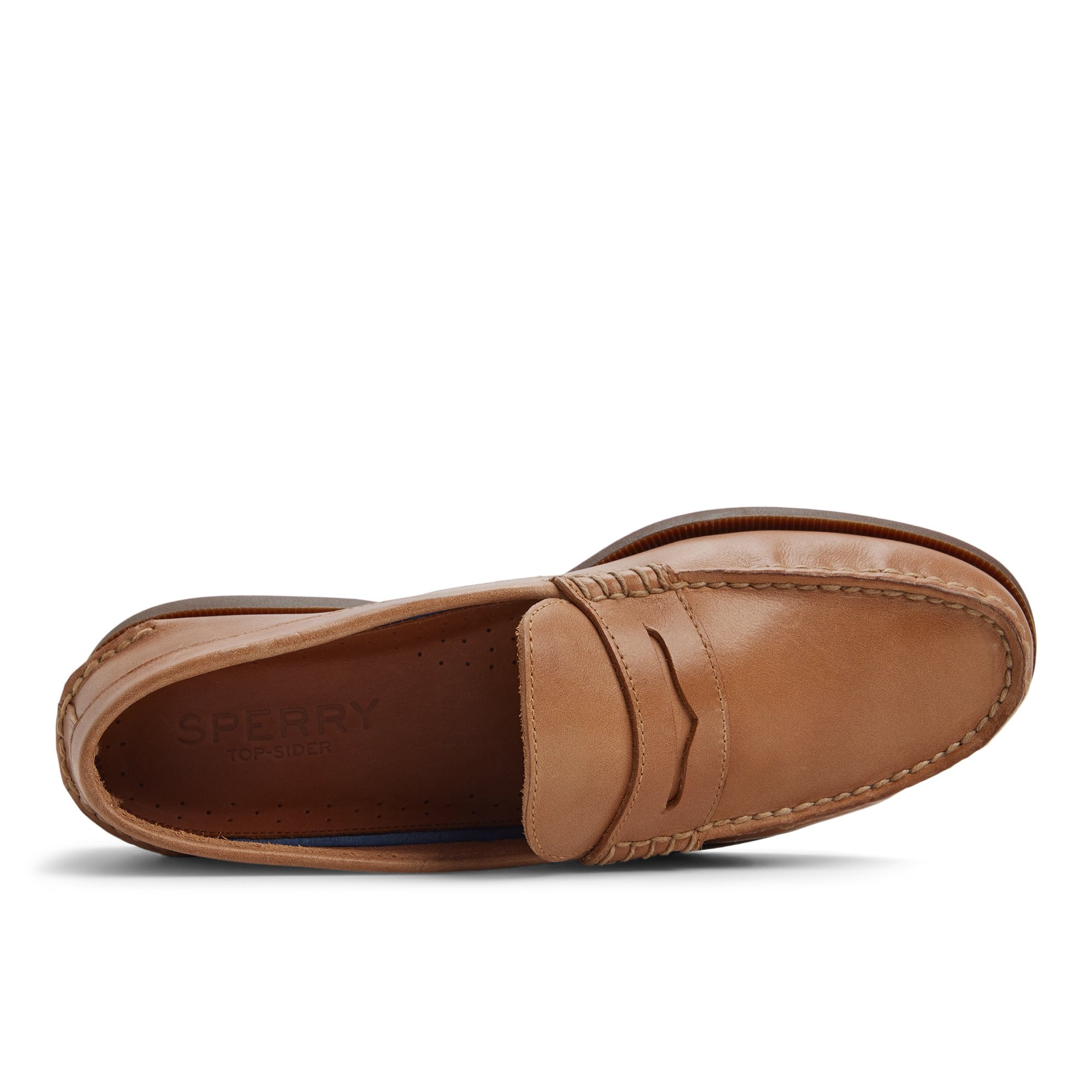 Authentic Original™ Harbor Loafer Tan